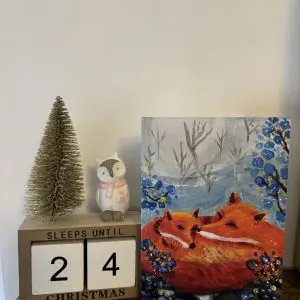 'Surviving with Love' Greetings Cards