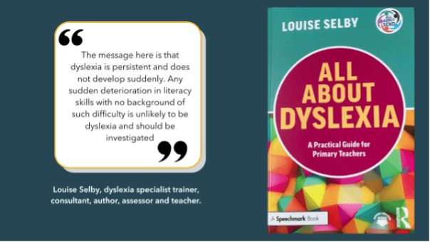 When it might not be dyslexia