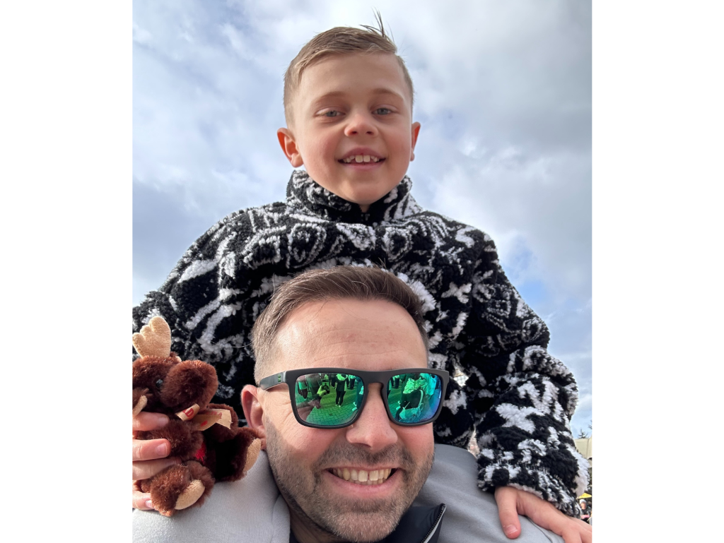 Neil and Jack
