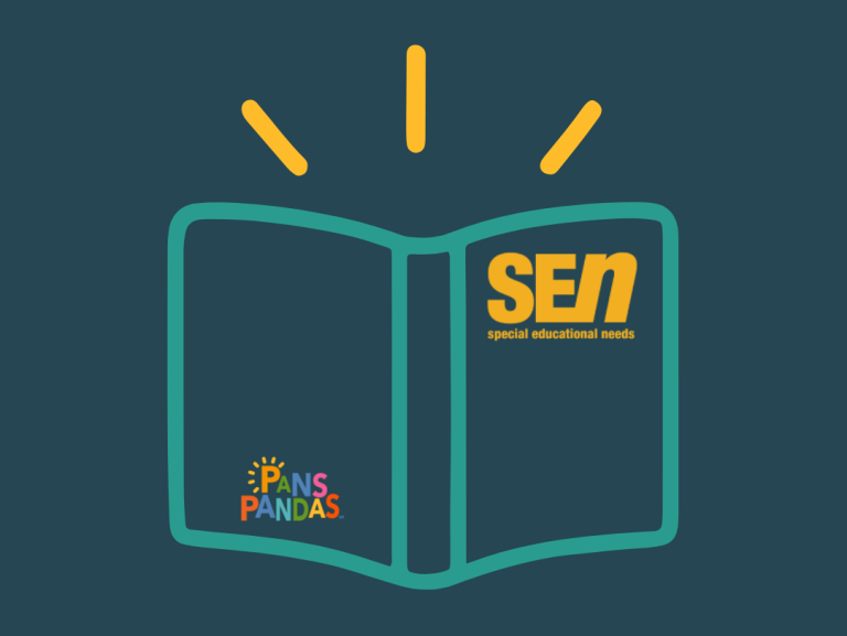 Shining a light on PANS and PANDAS Image