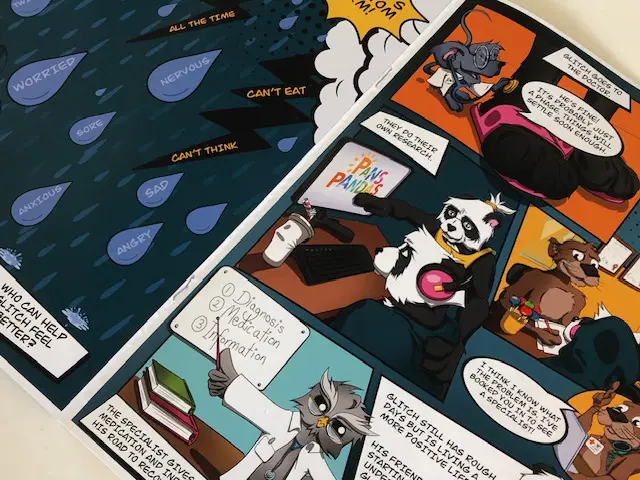 A panda's PANS journey (comic) - Image 4