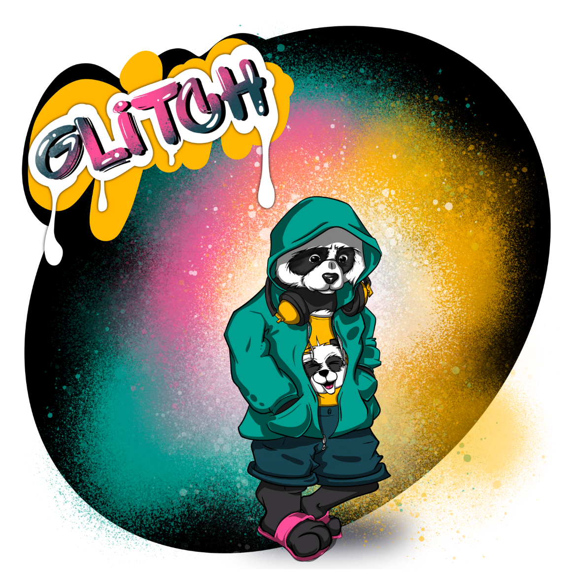 Meet Glitch!