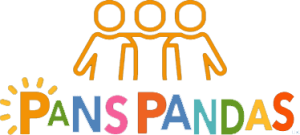 Friends of Pans Pandas Logo