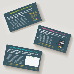 Awareness card bundle