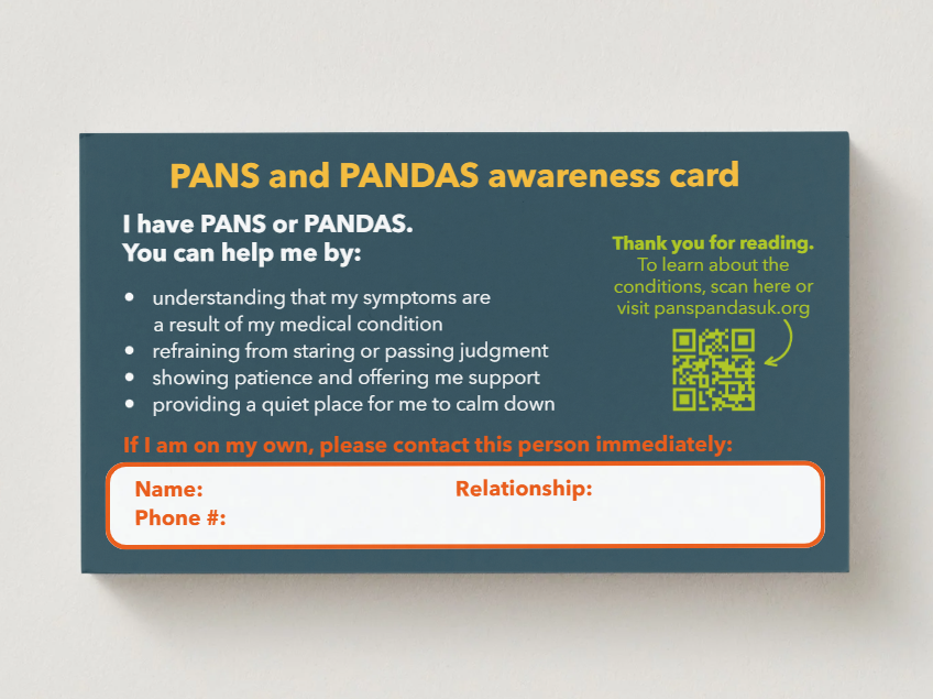 Awareness cards for children and young people - Image 2