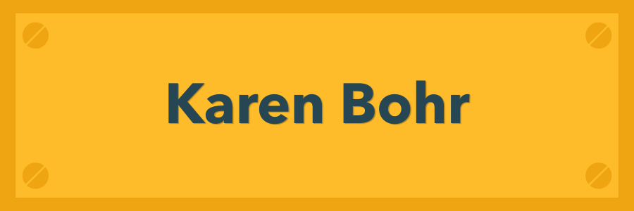 Karen Bohr
