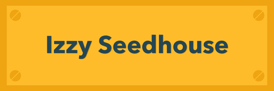 Izzy seedhouse