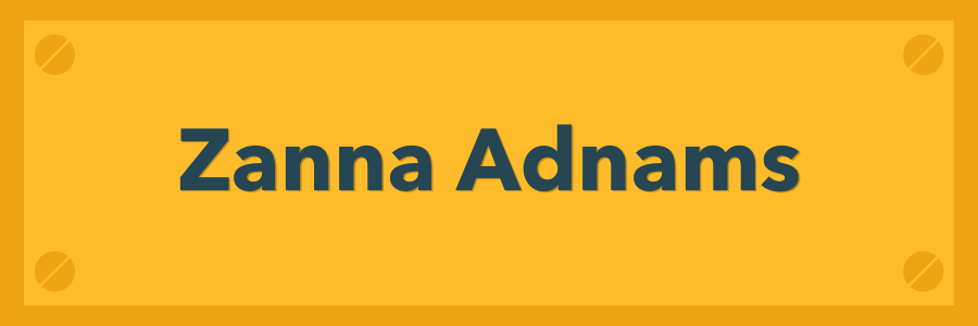 Zanna Adnams