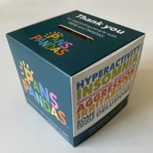 Charity home collection box