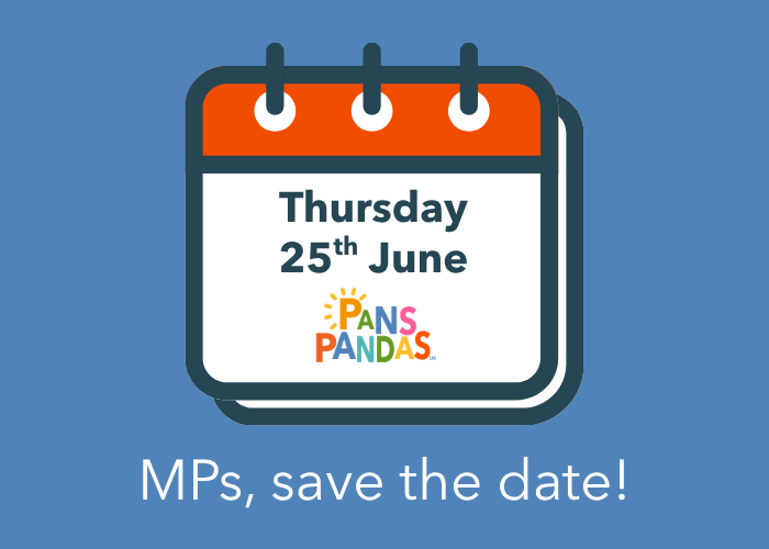 Turning up the volume in Parliament! Image