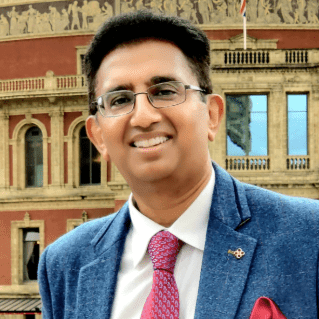 Dr Rajat Gupta