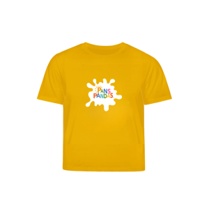 Children's Team PANS PANDAS UK t-shirt