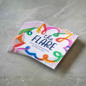The Flare book