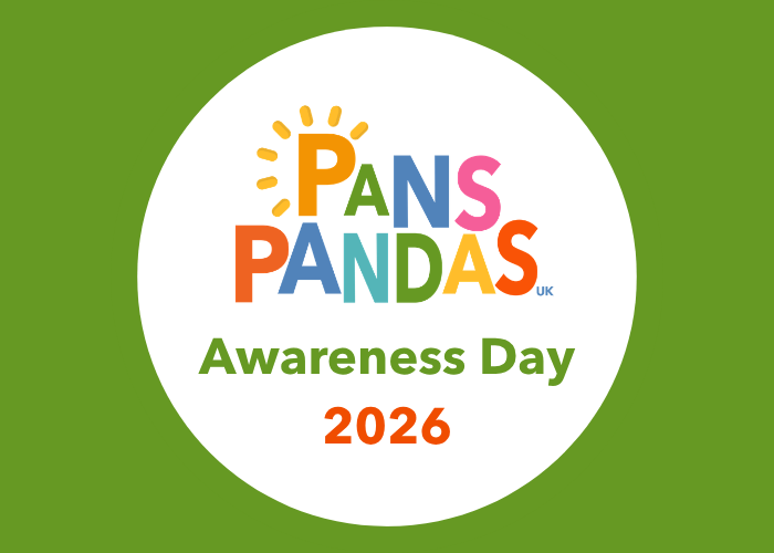 PANS PANDAS Awareness day 2026