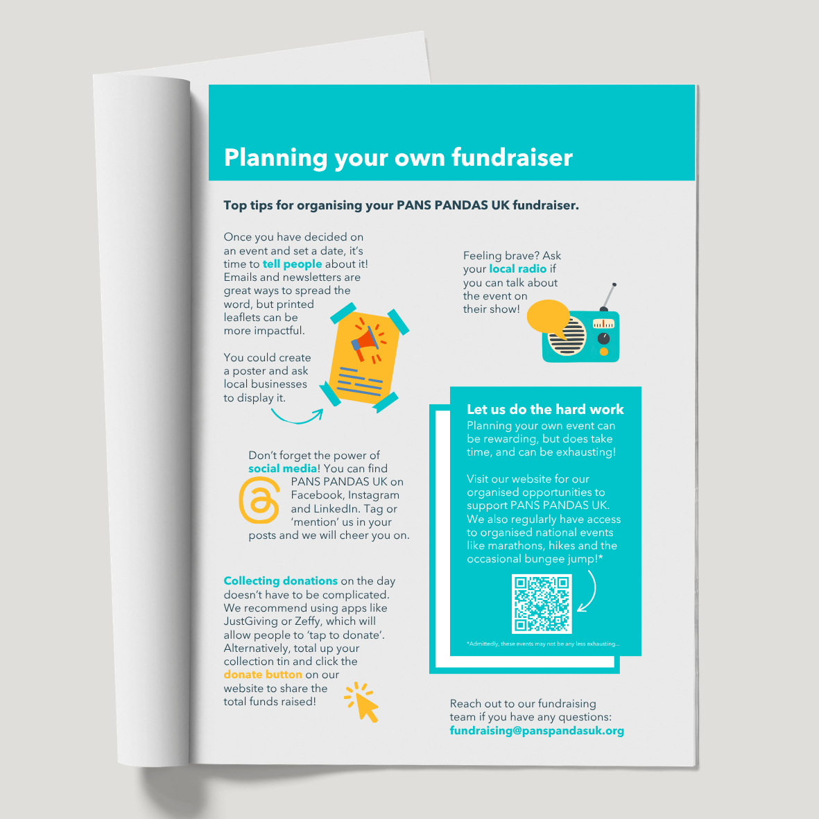 Fundraising pack - Image 4