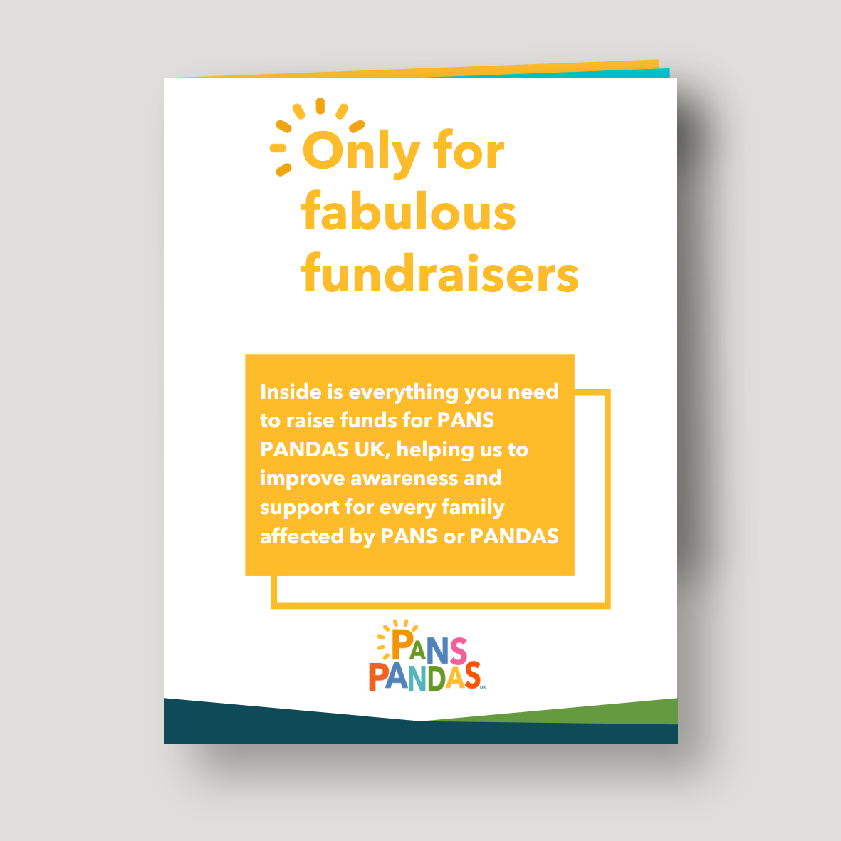 Fundraising pack - Image 2