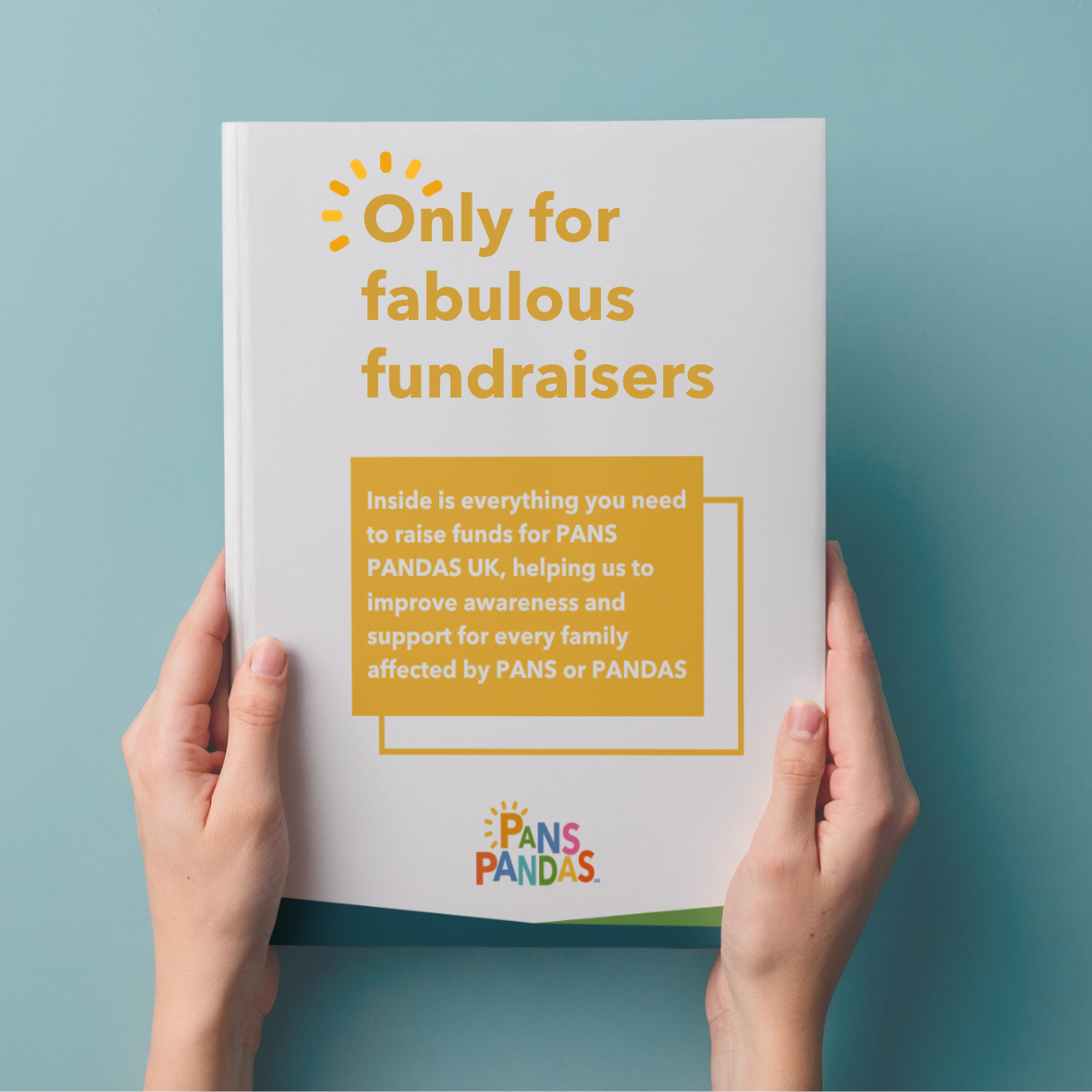 Fundraising pack